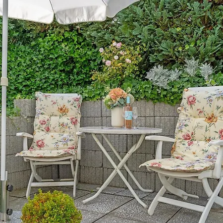 Erlenstuebchen Apartament Scharbeutz