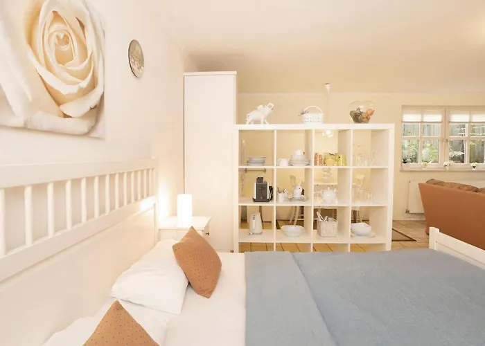 Erlenstuebchen Lägenhet Scharbeutz