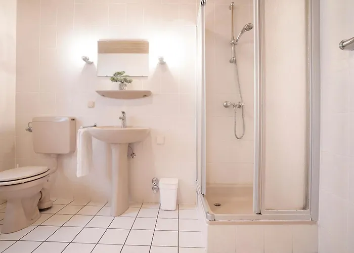 Erlenstuebchen Lägenhet Scharbeutz