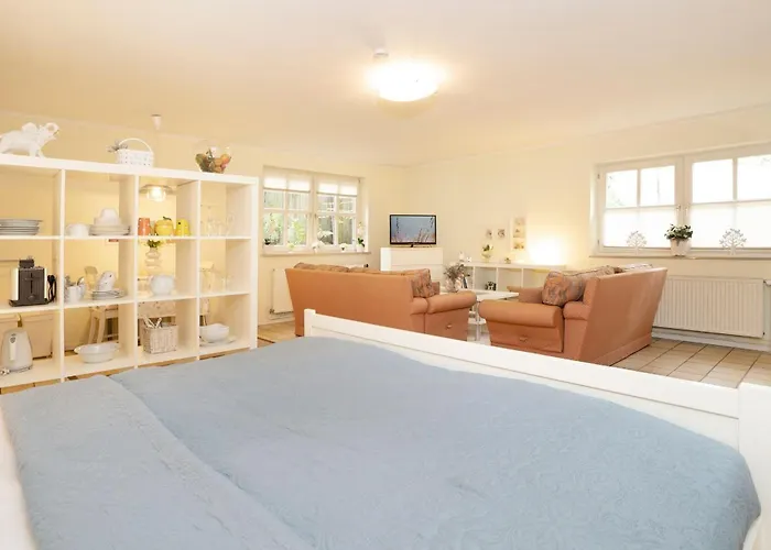 Erlenstuebchen Lägenhet Scharbeutz