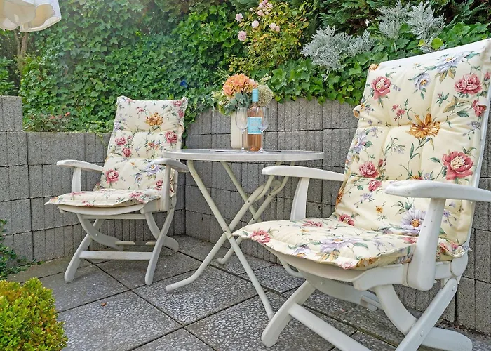 Lägenhet Erlenstuebchen Scharbeutz