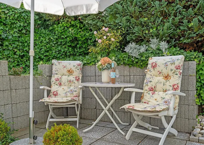 Erlenstuebchen Lägenhet Scharbeutz