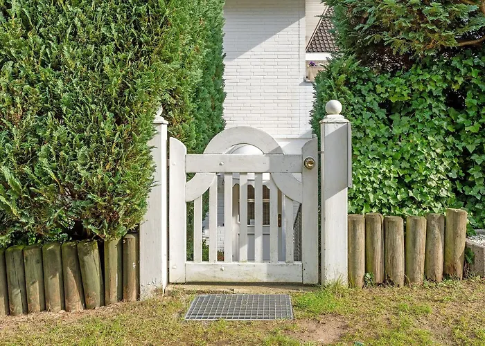 Erlenstuebchen Lägenhet Scharbeutz